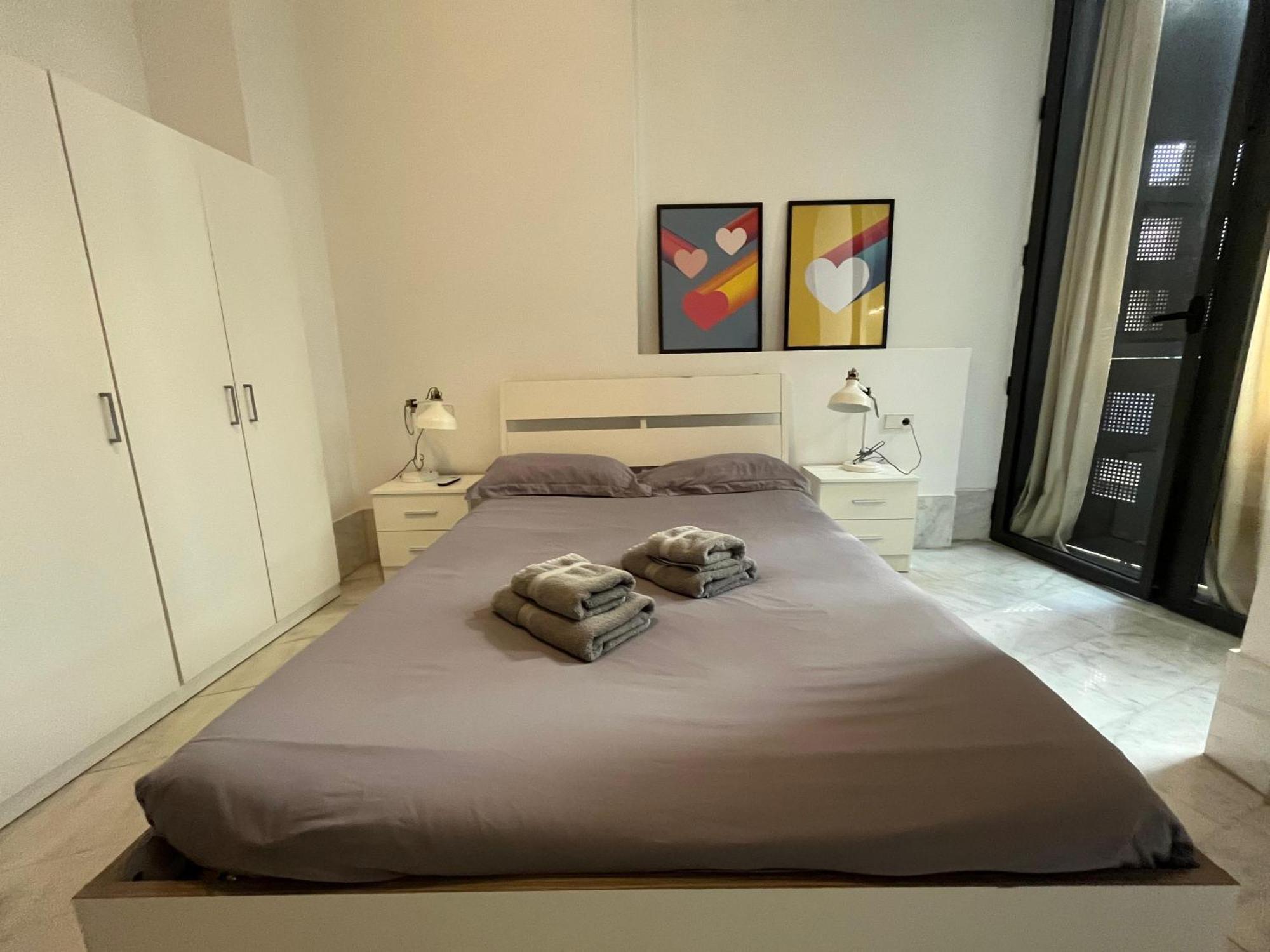 Center Sevilla Confort 9 المظهر الخارجي الصورة