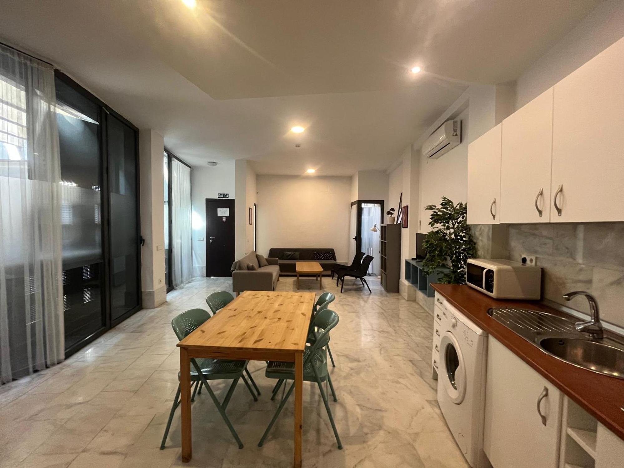 Center Sevilla Confort 9 المظهر الخارجي الصورة